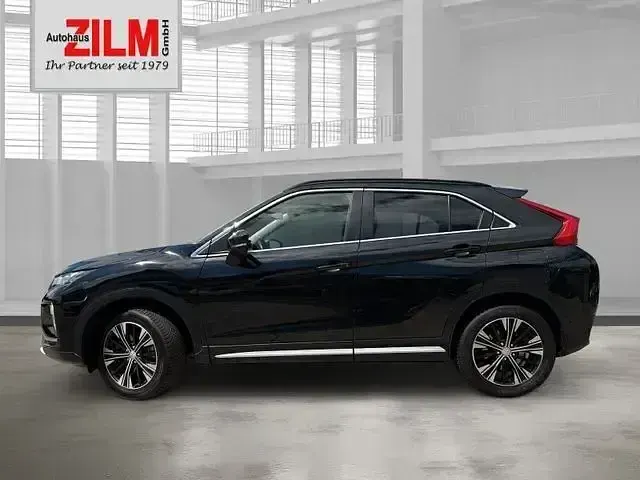 Gebraucht Mitsubishi Eclipse Cross Intro Edition 163 PS (119 kW) 2019 Schwarz SUV