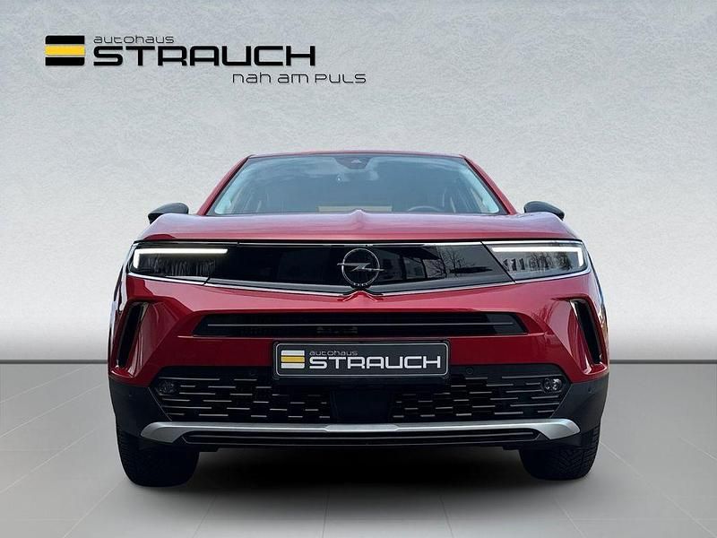 Gebraucht Opel Mokka Elegance 131 PS (96 kW) 2024 Rot SUV