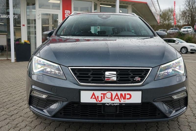 Gebraucht Seat Leon ST Beats 150 PS (110 kW) 2018 Grau Kombi