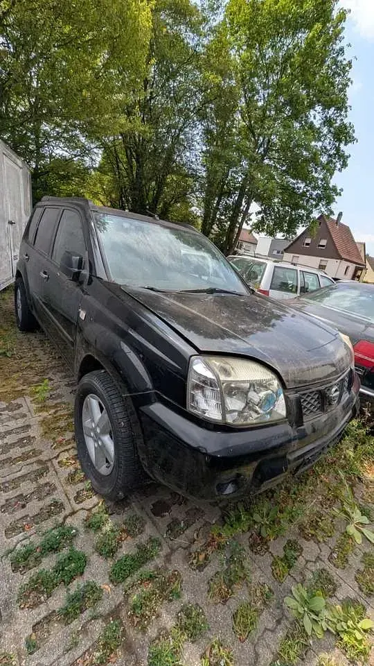 Gebraucht Nissan X-Trail Comfort 136 PS (100 kW) 2004 Schwarz SUV