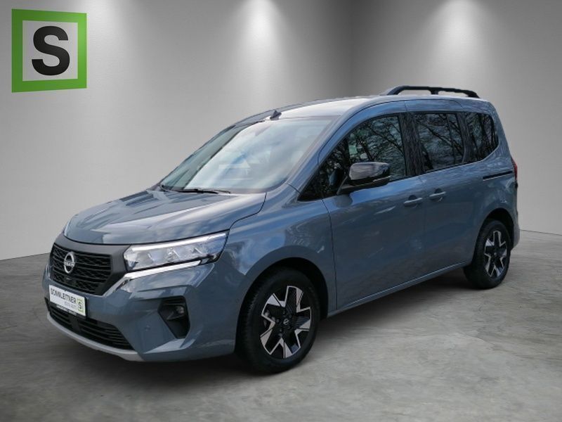Grau Gebraucht 2023 Nissan Townstar Tekna Van / Kleinbus | 26.750 € (Fairer Preis) - Bild 1/4