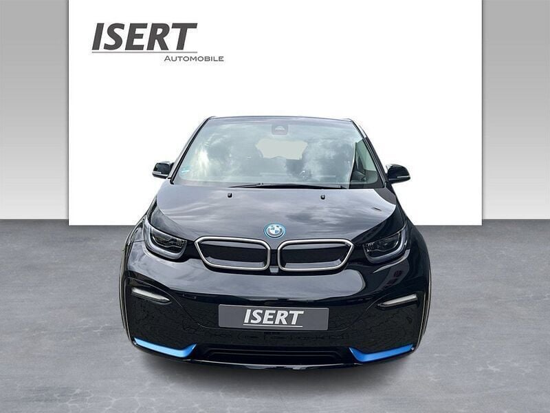 Schwarz Gebraucht 2022 BMW i3 Kleinwagen | 24.900 € (Fairer Preis) - Bild 1/4