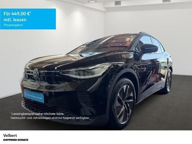 Schwarz Gebraucht 2025 VW ID.4 Pro SUV | 47.450 € (Fairer Preis) - Bild 1/4