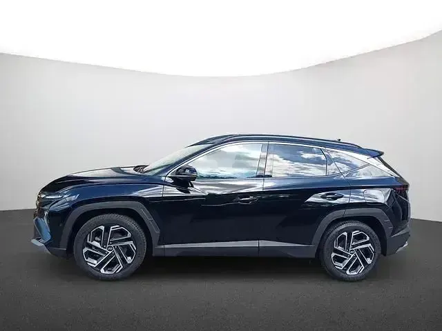Gebraucht Hyundai Tucson Prime 136 PS (100 kW) 2025 Schwarz SUV