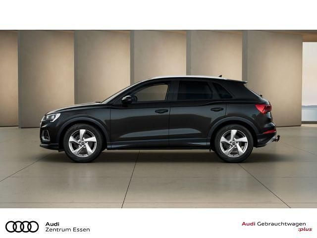 Gebraucht Audi Q3 Advanced 150 PS (110 kW) 2025 Schwarz SUV
