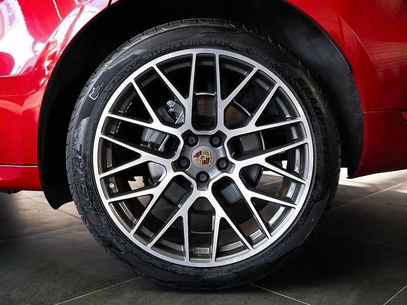 Gebraucht Porsche Macan S 354 PS (260 kW) 2019 Rot SUV