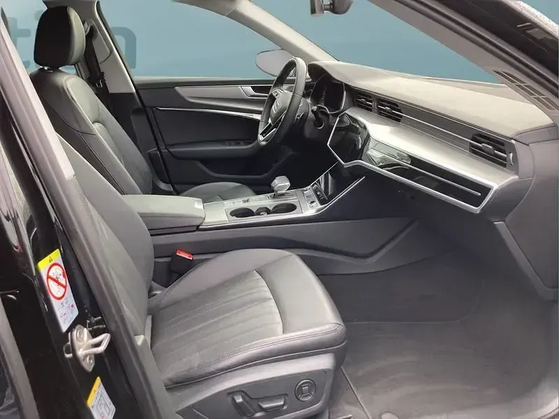 Gebraucht Audi A6 163 PS (119 kW) 2023 Schwarz Kombi