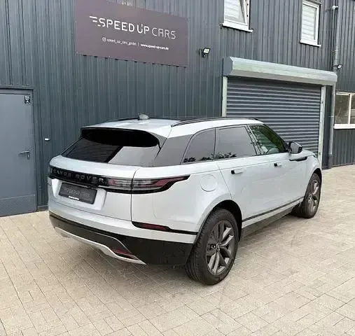 Gebraucht Land Rover Range Rover Velar SE Dynamic 204 PS (150 kW) 2024 Silber SUV