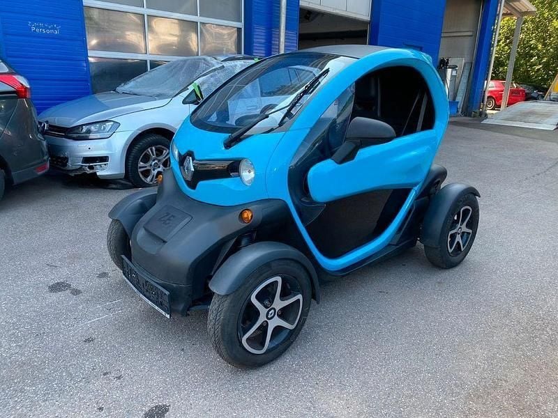 Blau Gebraucht 2016 Renault Twizy Life Kleinwagen | 2.999 € (Superpreis) - Bild 1/4