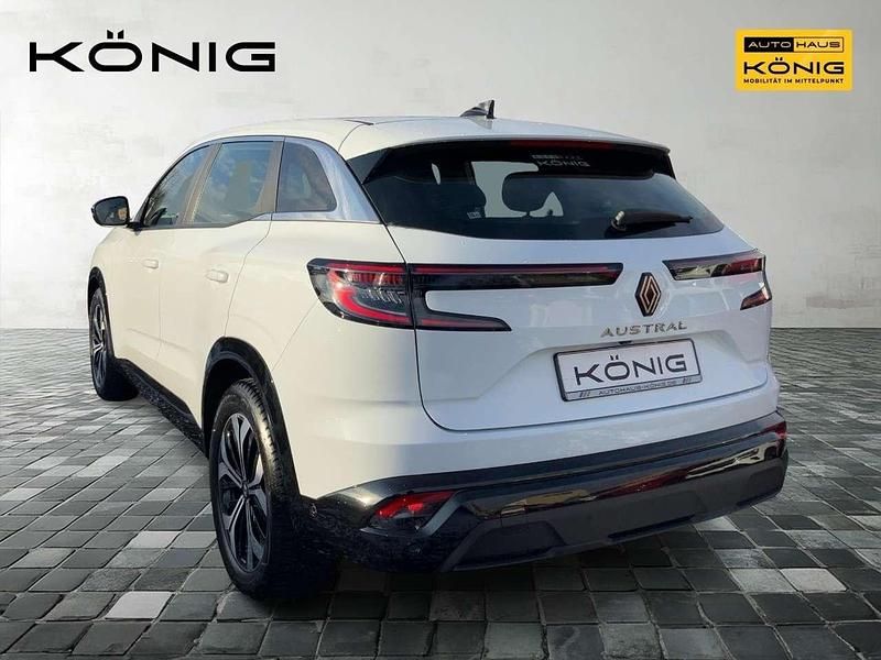 Gebraucht Renault Austral Evolution 158 PS (116 kW) 2023 Arktisweiß SUV