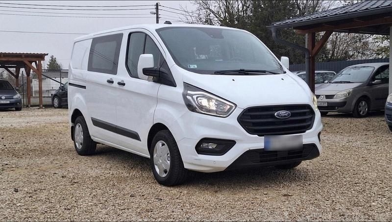 Gebraucht Ford Transit Custom 131 PS (96 kW) 2021 Van / Kleinbus