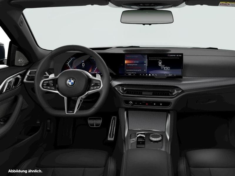 Grau Gebraucht 2025 BMW 430 Cabriolet M Sport Cabrio | 63.476 € - Bild 1/1