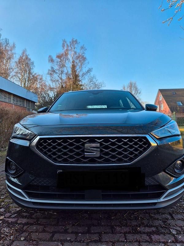Gebraucht Seat Tarraco 4Drive 200 PS (147 kW) 2021 Grün SUV