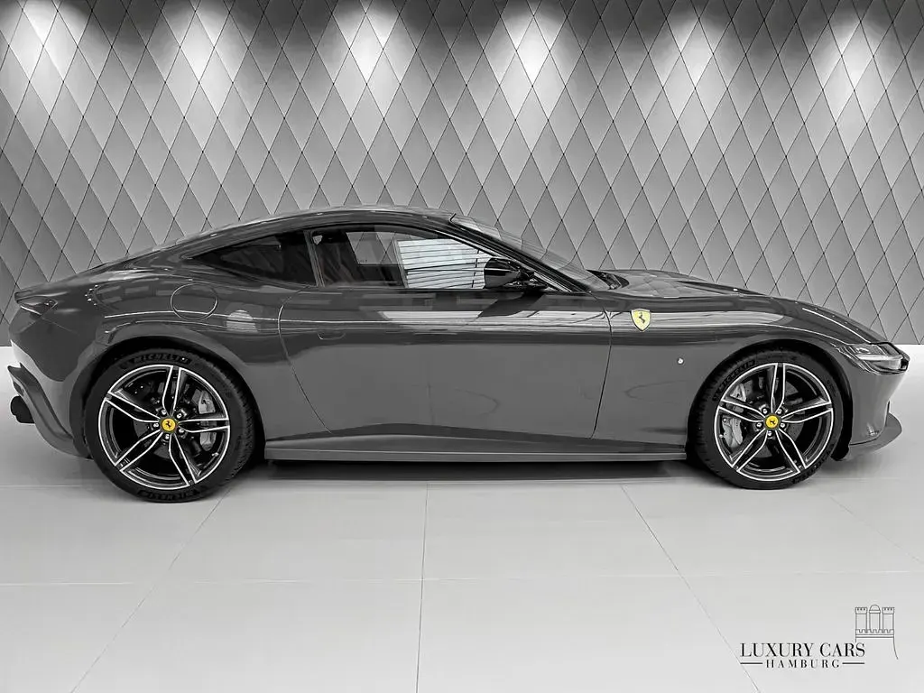 Gebraucht Ferrari Roma 620 PS (456 kW) 2024 Grau
