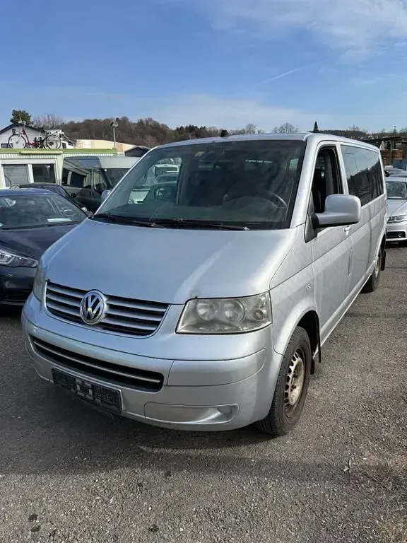 Gebraucht VW Transporter 131 PS (96 kW) 2006 Silber Van