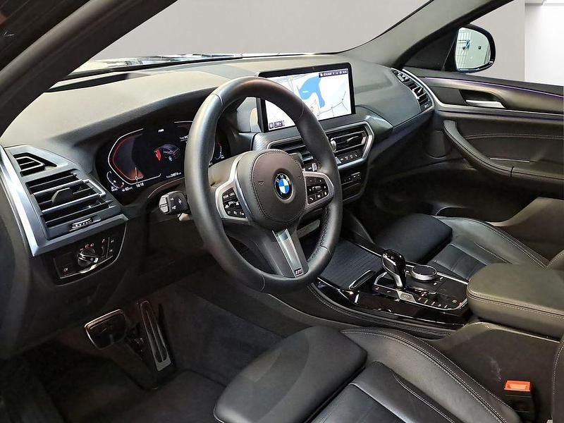 Gebraucht BMW X4 M Sport 286 PS (210 kW) 2025 Schwarz SUV