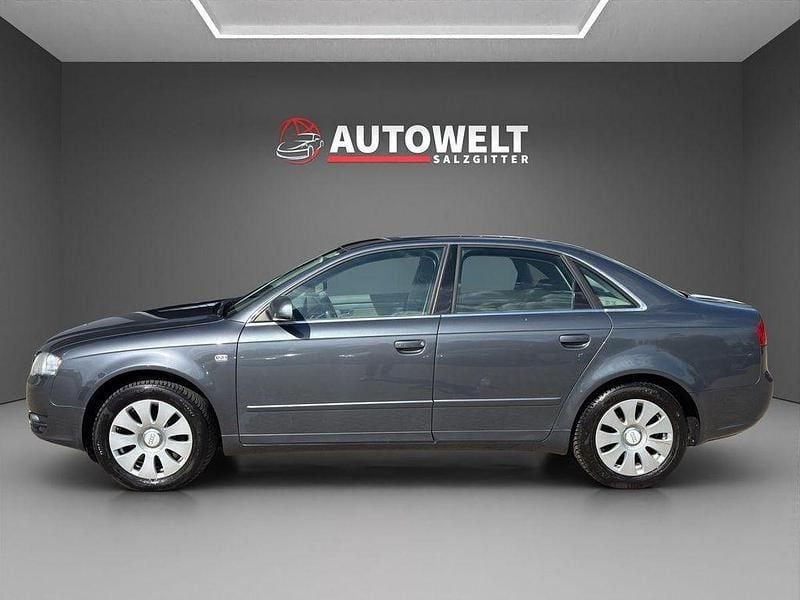 Gebraucht Audi A4 Comfort 256 PS (188 kW) 2005 Grau Limousine