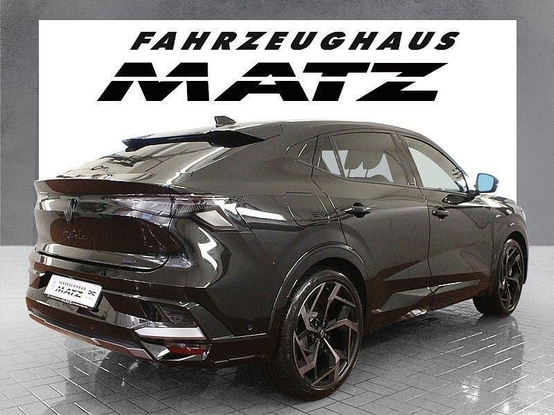 Neu Renault Rafale 300 PS (220 kW) 2026 Schwarz SUV