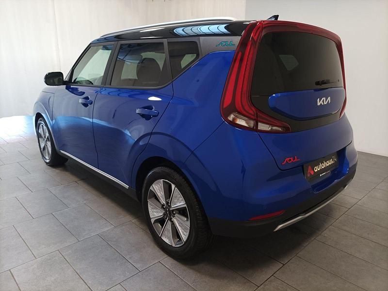 Gebraucht Kia Soul 150 kW (204 PS) 2022 Blau SUV