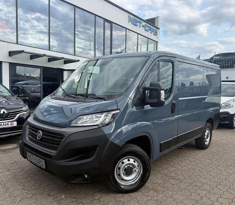 Grau Gebraucht 2021 Fiat Ducato Van | 16.850 € (Superpreis) - Bild 1/3
