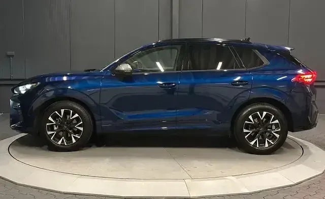 Gebraucht Cupra Terramar 150 PS (110 kW) 2025 Kosmosblau SUV