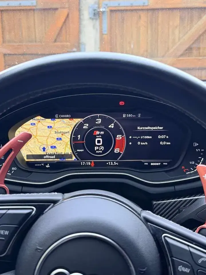 Gebraucht Audi S5 347 PS (255 kW) 2020 Schwarz Coupé