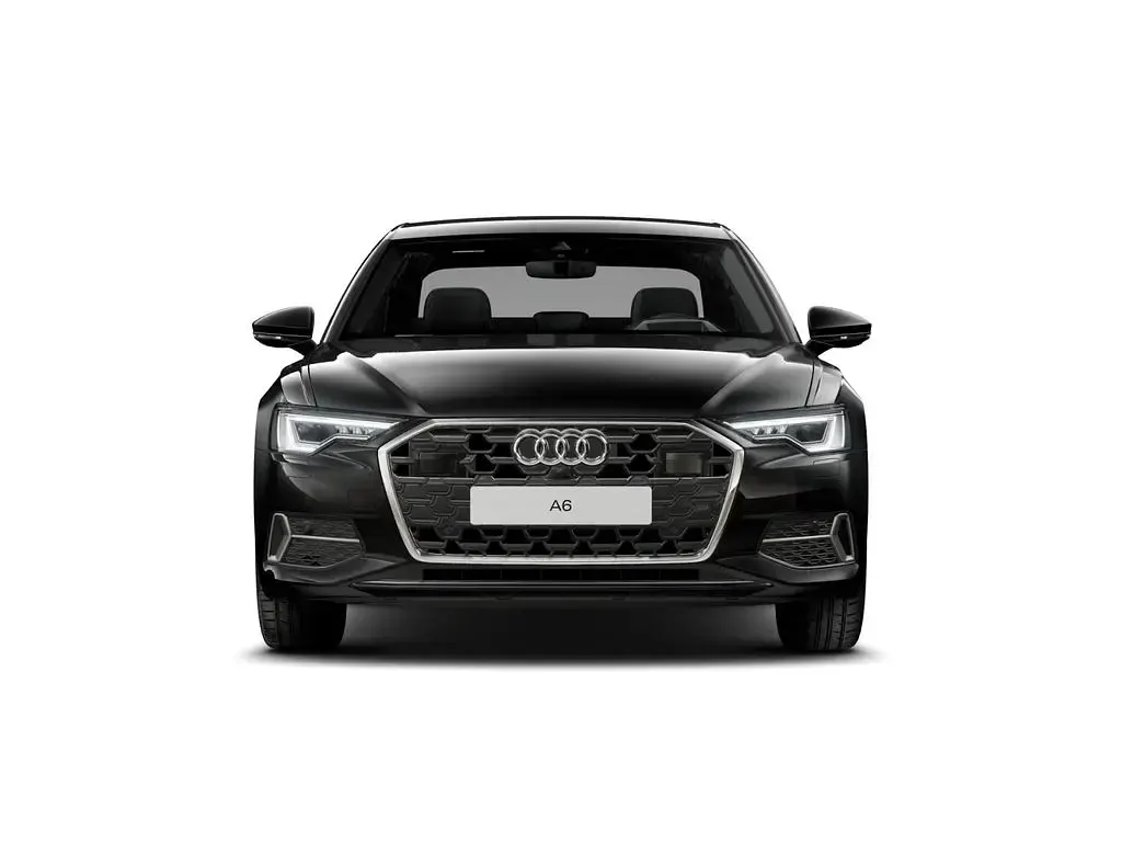 Gebraucht Audi A6 Advanced Plus 204 PS (150 kW) 2024 Mythosschwarz metallic Limousine