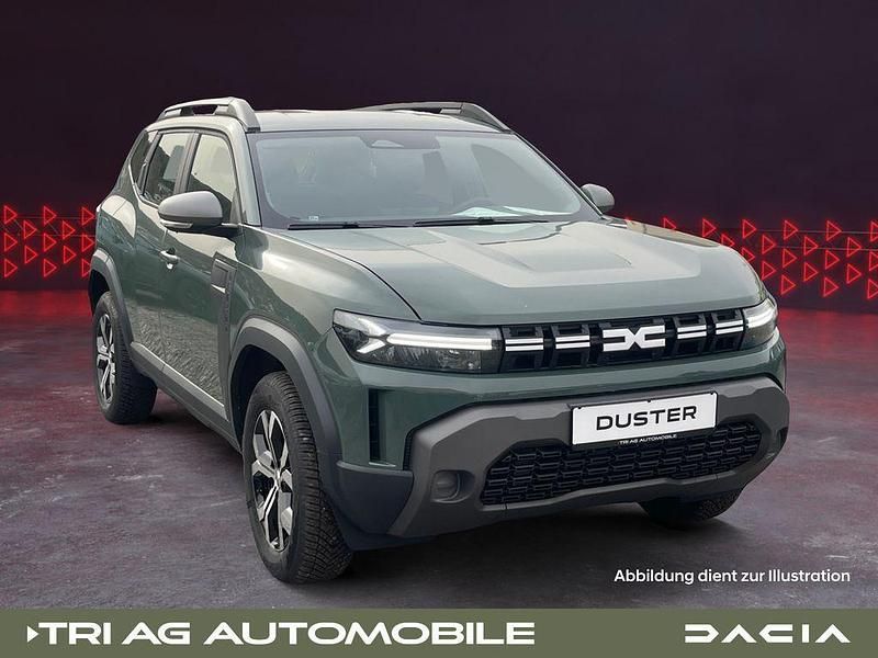 Grau Gebraucht 2025 Dacia Duster Expression SUV | 27.990 € (Etwas zu teuer) - Bild 1/4