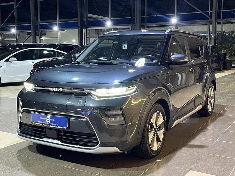 Gebraucht Kia Soul Inspiration 150 kW (204 PS) 2024 Grau SUV