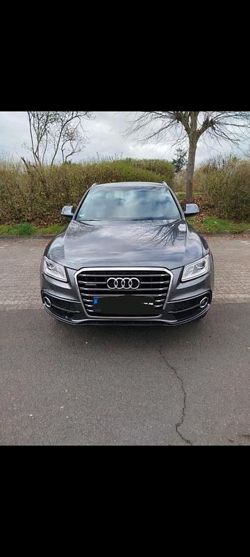 Gebraucht Audi Q5 S-Line 258 PS (189 kW) 2016 Grau SUV