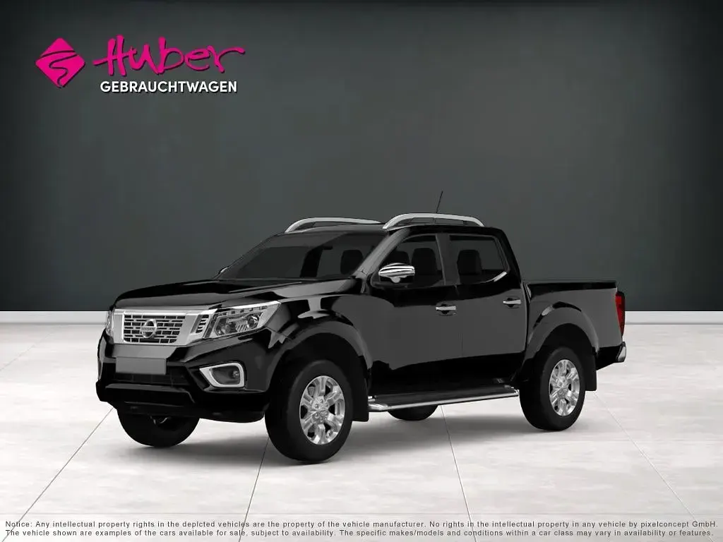 Gebraucht Nissan Navara Acenta 163 PS (119 kW) 2022 Pickup