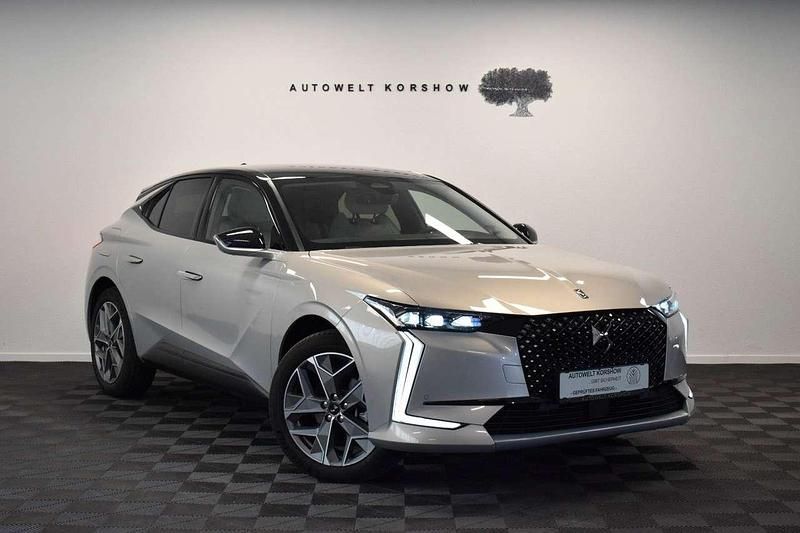 Chrystal pearl Gebraucht 2023 DS Automobiles DS4 Limousine | 32.000 € - Bild 1/3