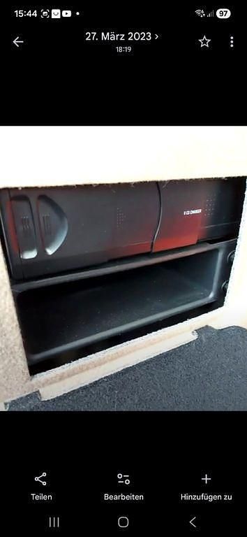 Gebraucht BMW 316 116 PS (85 kW) 2003 Grün Limousine