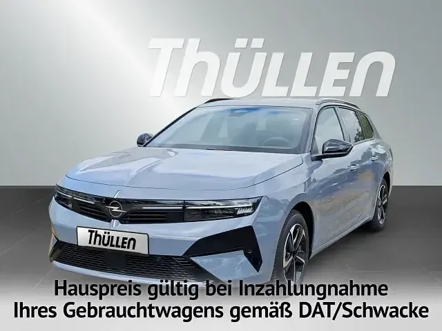 Gebraucht Opel Astra 145 PS (106 kW) 2026 Kombi
