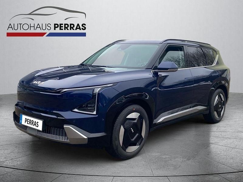 Neu Kia EV5 160 kW (218 PS) 2026 Dark ocean blue SUV