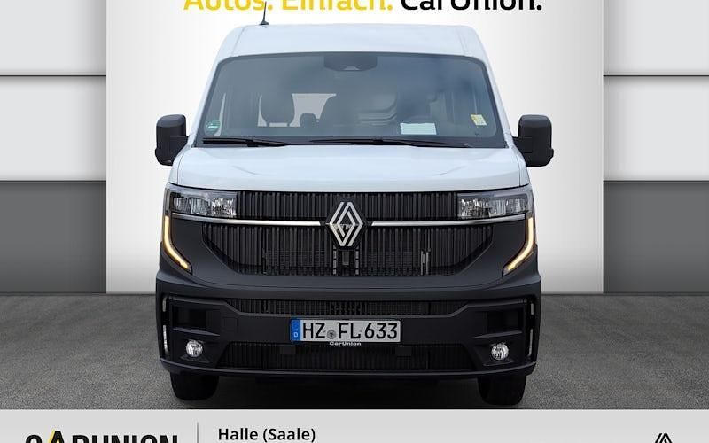 Gebraucht Renault Master 105 kW (143 PS) 2025 Weiß Van