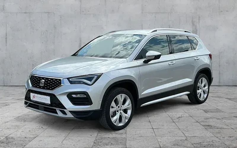 Gebraucht Seat Ateca Xperience 150 PS (110 kW) 2023 Silber SUV