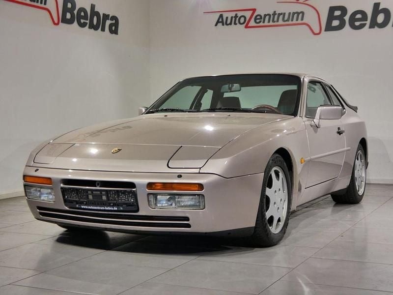 Grau Gebraucht 1988 Porsche 944 Turbo S Coupé | 37.490 € - Bild 1/4