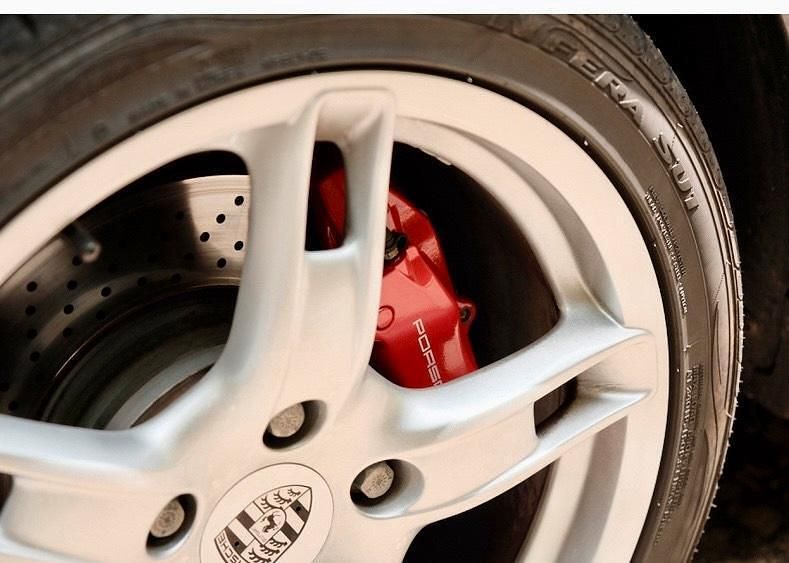 Gebraucht Porsche Boxster S 310 PS (228 kW) 2009 Grau Cabrio