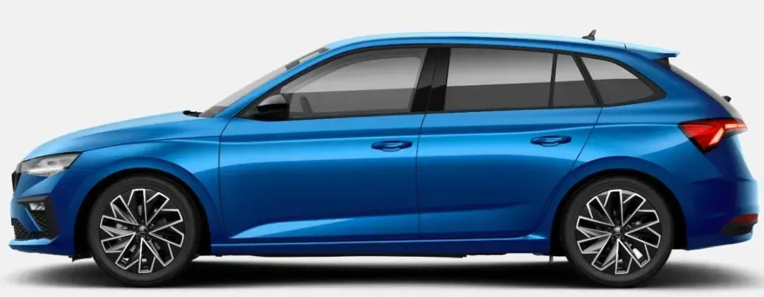 Neu Skoda Scala Dynamic 150 PS (110 kW) 2026 Kleinwagen