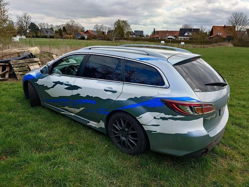 Gebraucht Mazda 6 155 PS (114 kW) 2011 Kombi