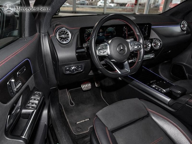 Gebraucht Mercedes EQA250 AMG 139 kW (190 PS) 2021 Manufaktur magno lack manufaktur SUV