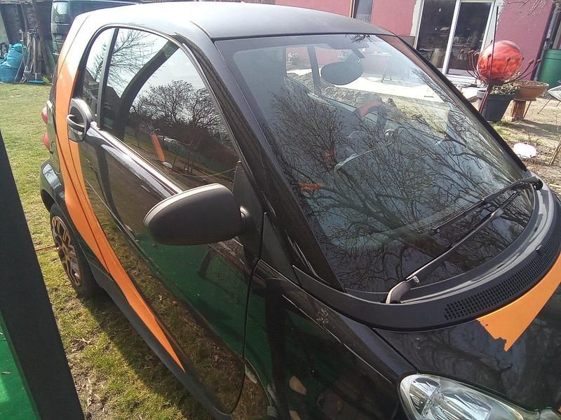 Gebraucht Smart ForTwo Coupé 2014 Schwarz Coupé