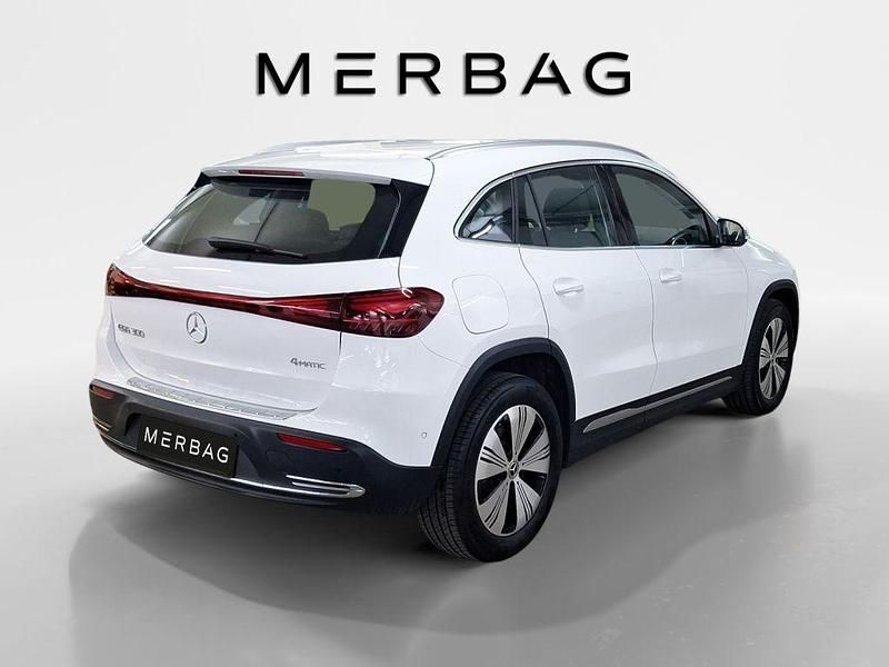 Gebraucht Mercedes EQA300 Advanced 167 kW (228 PS) 2024 Weiß SUV