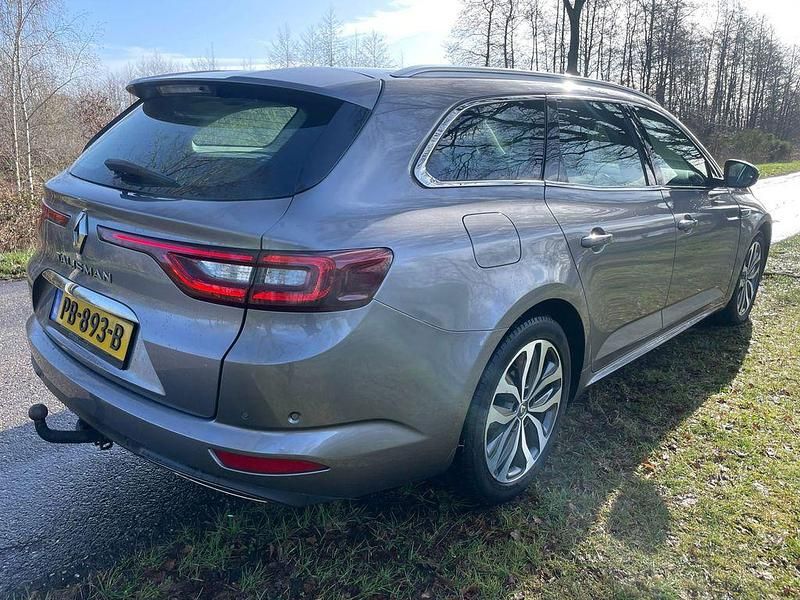 Gebraucht Renault Talisman Intens 160 PS (117 kW) 2016 Grau Kombi