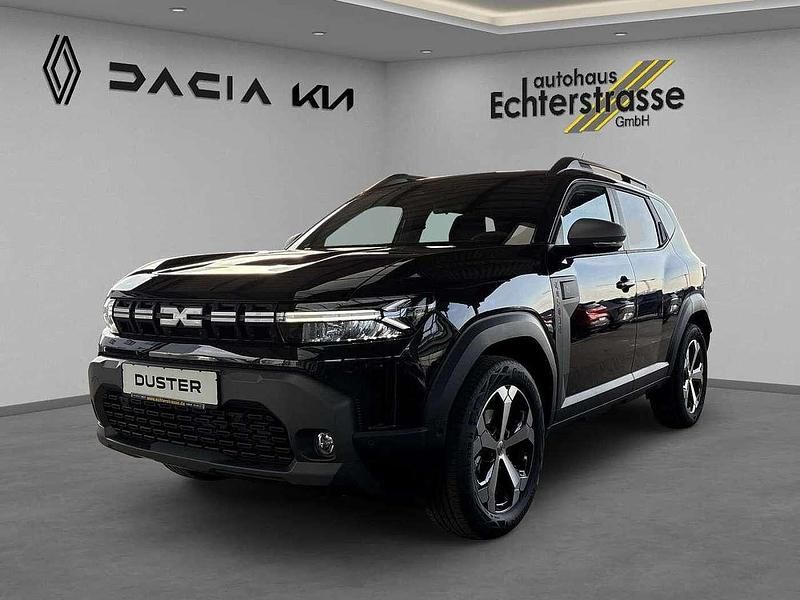 Neu Dacia Duster Journey 122 PS (89 kW) 2026 Perlmuttschwarz SUV