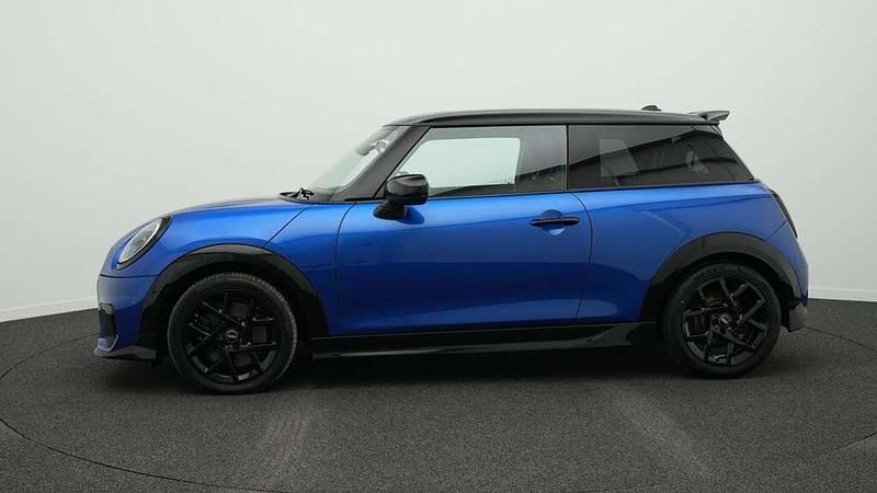 Gebraucht Mini John Cooper Works 204 PS (150 kW) 2024 Blau Kleinwagen