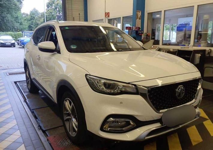 Weiß Gebraucht 2022 MG EHS Comfort SUV | 15.946 € (Fairer Preis) - Bild 1/4