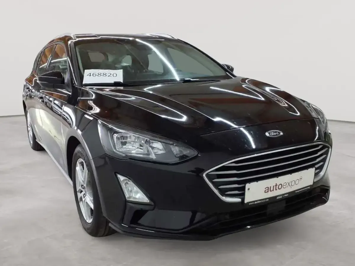 Usado Ford Focus Cool & Connect 120 CV (88 kW) 2021 Familiar