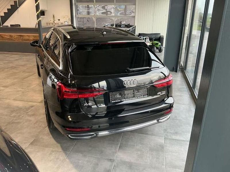 Gebraucht Audi A6 Sport 231 PS (169 kW) 2020 Schwarz Kombi